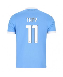 Günstige Lazio Taty Castellanos #11 Heimtrikot 2025-26 Kurzarm